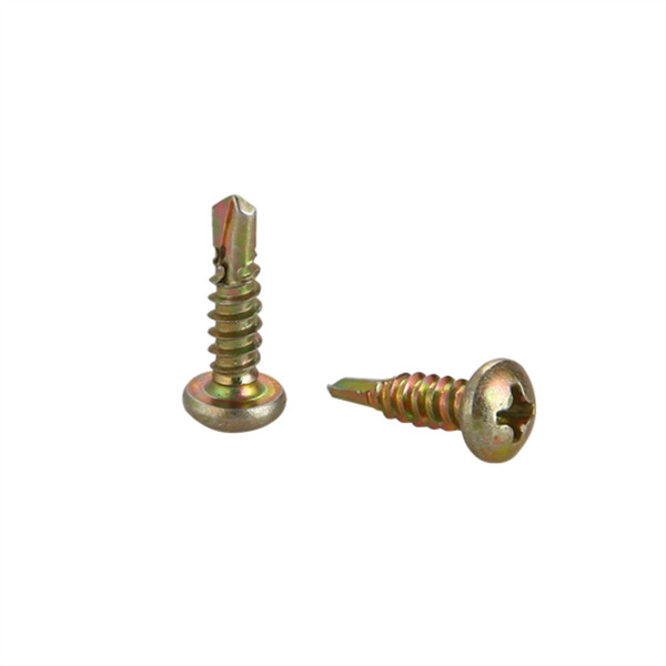 pan philip head self drilling screw