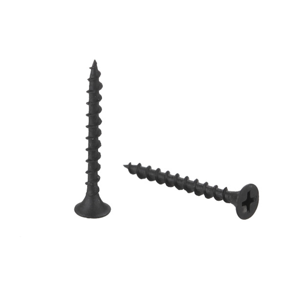 Bugle head drywall screw coarse thread