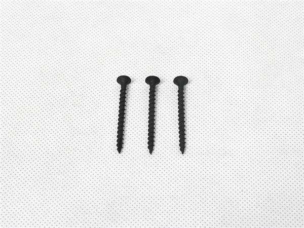 Bugle head drywall screw coarse thread